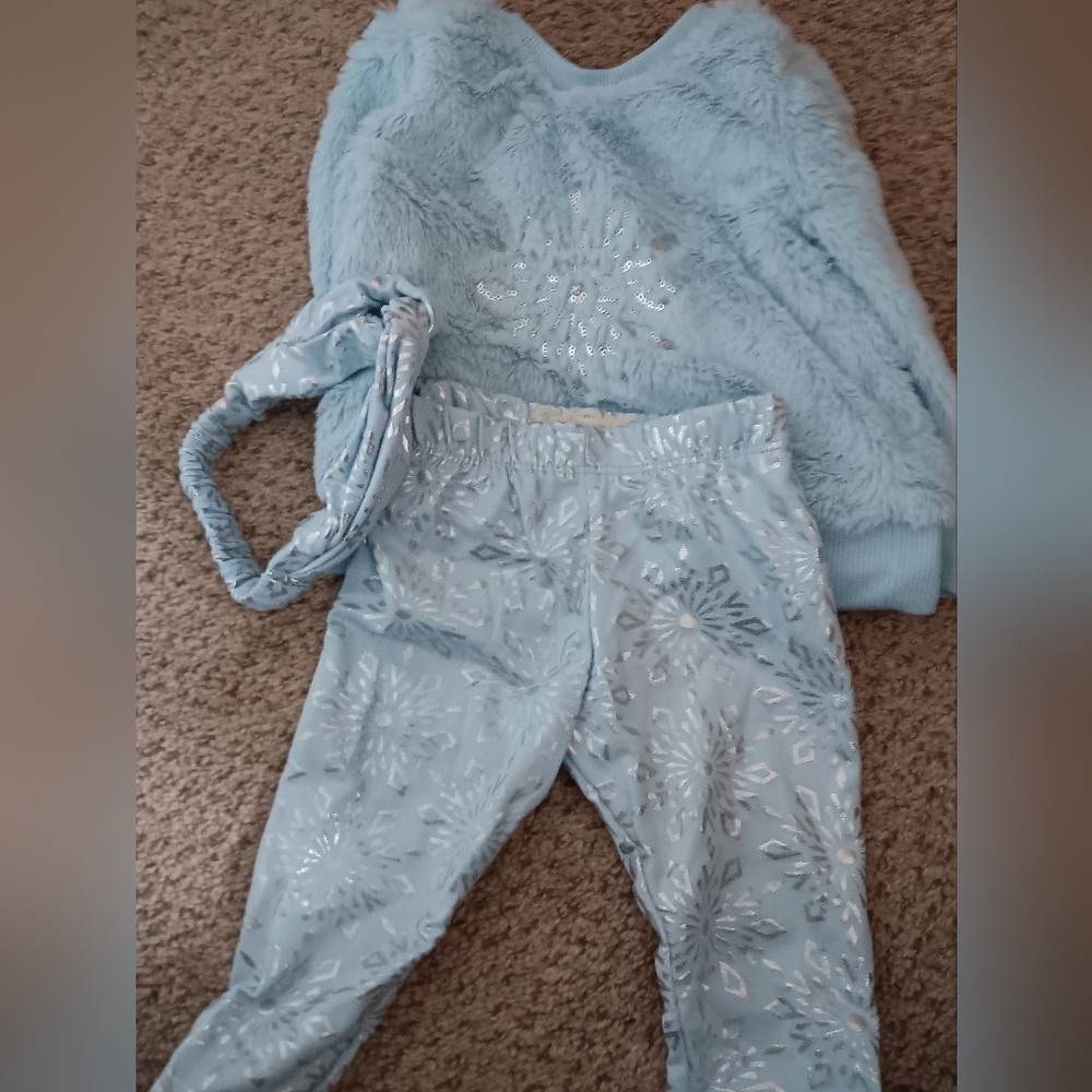 Girl's 3 Piece Outfit